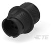 Circular Power Connectors - 1445821-1 - TE Connectivity