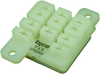 Relay Socket; Socket Mounting Potter&brumfield Te Connectivity - 57F3424 - Newark, An Avnet Company