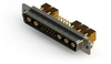 Combo D-Sub Conn, R/a Plug, Dc-17W5, Th; Product Range Edac - 56AJ3894 - Newark, An Avnet Company