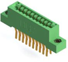 Card Edge Conn, Dual Side, 20Pos, Th; Card Edge Connector Type Edac - 75AJ6288 - Newark, An Avnet Company