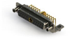 Combo D-Sub Conn, R/a Rcpt, Db-21W1, Th; Product Range Edac - 54AJ7261 - Newark, An Avnet Company