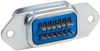 Mini D Ribbon Connector, Plug, 14 Position, Solder; No. Of Contacts Amphenol Communications Solutions - 10M8490 - Newark, An Avnet Company