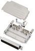 D Sub Connector, Plug, 37Pos, Solder; No. Of Contacts Amphenol Communications Solutions - 74AC3986 - Newark, An Avnet Company