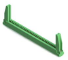 Card Edge Conn, Dual Side, 64Pos, Lug; Card Edge Connector Type Edac - 87AH4338 - Newark, An Avnet Company