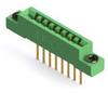 Card Conn, Single Side, 8Pos, Wire Wrap; Card Edge Connector Type Edac - 86AH6722 - Newark, An Avnet Company