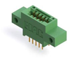 Card Edge Conn, Dual, 10Pos, Th; Card Edge Connector Type Edac - 65AJ2328 - Newark, An Avnet Company