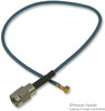 Coaxial Adapter, Osmt Right Angle Jack-Sma Plug; Connector Type A Amp Te Connectivity - 20C8509 - Newark, An Avnet Company