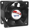 Axial Fan, 60Mm, 12Vdc, 67.3Cfm, 62Dba; Supply Voltage Vdc Wakefield Thermal - 66AH8637 - Newark, An Avnet Company