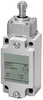 Limit Switch, Roller Plunger, 400V, 2A; Limit Switch Actuator Multicomp Pro - 49AC6340 - Newark, An Avnet Company