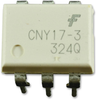 Transistor Output Optocoupler, 1, 7.5 Kv, 100 %, 60 Ma, Dip, 6 Rohs Compliant Onsemi - 95W3079 - Newark, An Avnet Company