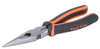 6 Long Nose Pliers; Plier Style Tactix - 31AC4549 - Newark, An Avnet Company
