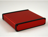 Small Enclosures - Extruded Enclosures - 1455R1601RD - Hammond Manufacturing Company Inc.