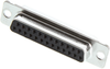D Sub Conn, Plug, Db, 25Pos, Solder; D Sub Connector Type Amphenol Communications Solutions - 01M1761 - Newark, An Avnet Company