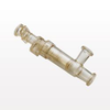 Steam-Thru® II Connector, Sanitary Flange -- STC2020900