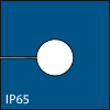 KT-BL | Cable Grommets for the Food Industry- for Cable Diameters 1 - 35 mm / IP64 / IP65 - 70107 - icotek Corp