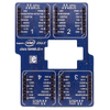 Development Boards, Kits, Programmers - Evaluation Boards - Expansion Boards, Daughter Cards -- MIKROE-2582 - Image
