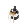 Rotary Potentiometers, Rheostats - 2223-PTN24B-C5025DPB-ND - DigiKey