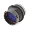 Aptiv 15544324 HES Circular Connector, Male, 47-Pin, Blue - 38802 - Waytek, Inc.