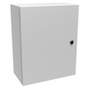 Enclosures, Boxes, & Cases - EN4SD20168LG - Powell Electronics, Inc.