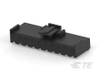Rectangular Wire & Cable Connectors & Housings - 5-1123722-0 - TE Connectivity