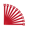 Reclosable Fasteners - 5073-LC-HL10IN-RED-ND - DigiKey