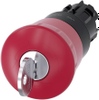 Emergency Stop Push Button Heads -- 1935285 - Image
