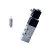 Pneumatic Manual Control Valves - 594641 - RS Components, Ltd.