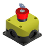 Emergency Stop Push Buttons - 139974 - RS Components, Ltd.