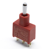 Toggle Switches - 1400-100AWSP4T2B4M1QE - New Yorker Electronics Co., Inc.