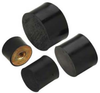 Cylindrical Vibration Mount (Metric) -- V12Z02MFB252008 - Image