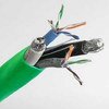 500ft (CAT5Ex2)/(RG6 Quad x2) Combo Cable -- 2028-SF-08 - Image