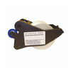Brady B-584 Black on White Thermal Transfer Continuous Thermal Transfer Printer Label Cartridge - 2 1/4 in Width - 75 ft Length - 64740 - 754476-64740 - R. S. Hughes Company, Inc.