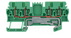 Terminal Blocks - Din Rail, Channel - 281-3706-ND - DigiKey
