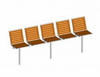 Seating System Topsit- Pagwood - 5319299 - Erlau