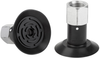 Flat suction cup (round) for careful gripping of paper, plastic film, etc. SGPN 34 FPM-65 G1/4-IG - 10.01.01.13046 - Schmalz Inc.