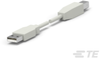 USB Cable Assemblies - 1487587-1 - TE Connectivity