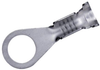 Terminal, Ring Tongue, #10, Crimp; Stud Size - Metric Amp - Te Connectivity - 34B666 - Newark, An Avnet Company