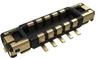 Mezzanine Conn, Rcpt, 6Pos, 2Row, 0.35Mm Rohs Compliant Amphenol Communications Solutions - 74AJ7692 - Newark, An Avnet Company