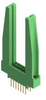 Card Edge Conn, Dual Side, 14Pos, Th; Card Edge Connector Type Edac - 72AJ1461 - Newark, An Avnet Company