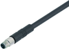Sensor Cord, 4P M5 Plug-Free End, 2M; Connector To Connector Binder - 82AC4253 - Newark, An Avnet Company