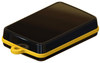 Enclosure, Pocket, Pc, Black/yellow; Enclosure Type Serpac - 66AH4855 - Newark, An Avnet Company