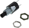 Switch, Pushbutton, Spst, 0.75A, 125V; Product Range Eaton - 11M1850 - Newark, An Avnet Company