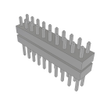 Board Spacers, Stackers (Board to Board) - 612-TW-10-09-T-D-180-180-ND - DigiKey