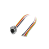 Circular Cable Assemblies - 277-1329923-ND - DigiKey