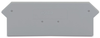 End plate - 279-316 - WAGO
