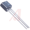 TRANSISTOR NPN SILICON 30V 0.05A TO-106RF/IF AMP - 70214742 - Allied Electronics, Inc.