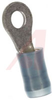 TERMINAL, RING TONGUE, PIDG, 16-14 AWG,6, STRAIGHT, CLOSED BARREL - 70085106 - Allied Electronics, Inc.