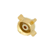 Coaxial Connector (RF) Assemblies - 6099-PE45262TR1-ND - DigiKey