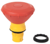 Emergency Stop Push Button Heads -- 1348252 - Image