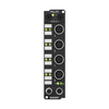 IE1502 | Extension Box, 2-channel digital input, counter, 24 V DC, 100 kHz, M12